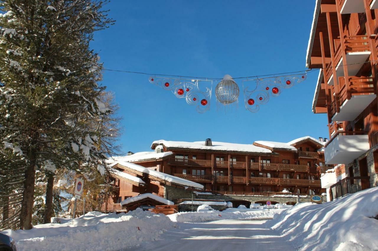 Carene - Belle Plagne - 8 Personnes Apartment La Plagne Ngoại thất bức ảnh