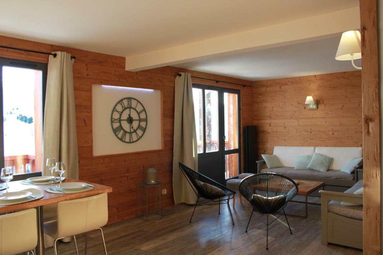 Carene - Belle Plagne - 8 Personnes Apartment La Plagne Ngoại thất bức ảnh