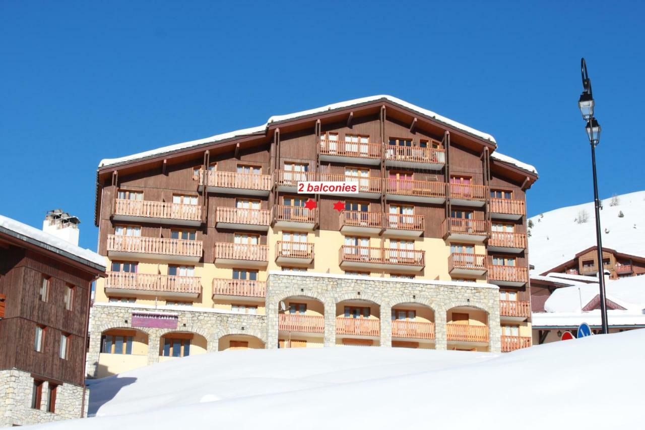 Carene - Belle Plagne - 8 Personnes Apartment La Plagne Ngoại thất bức ảnh