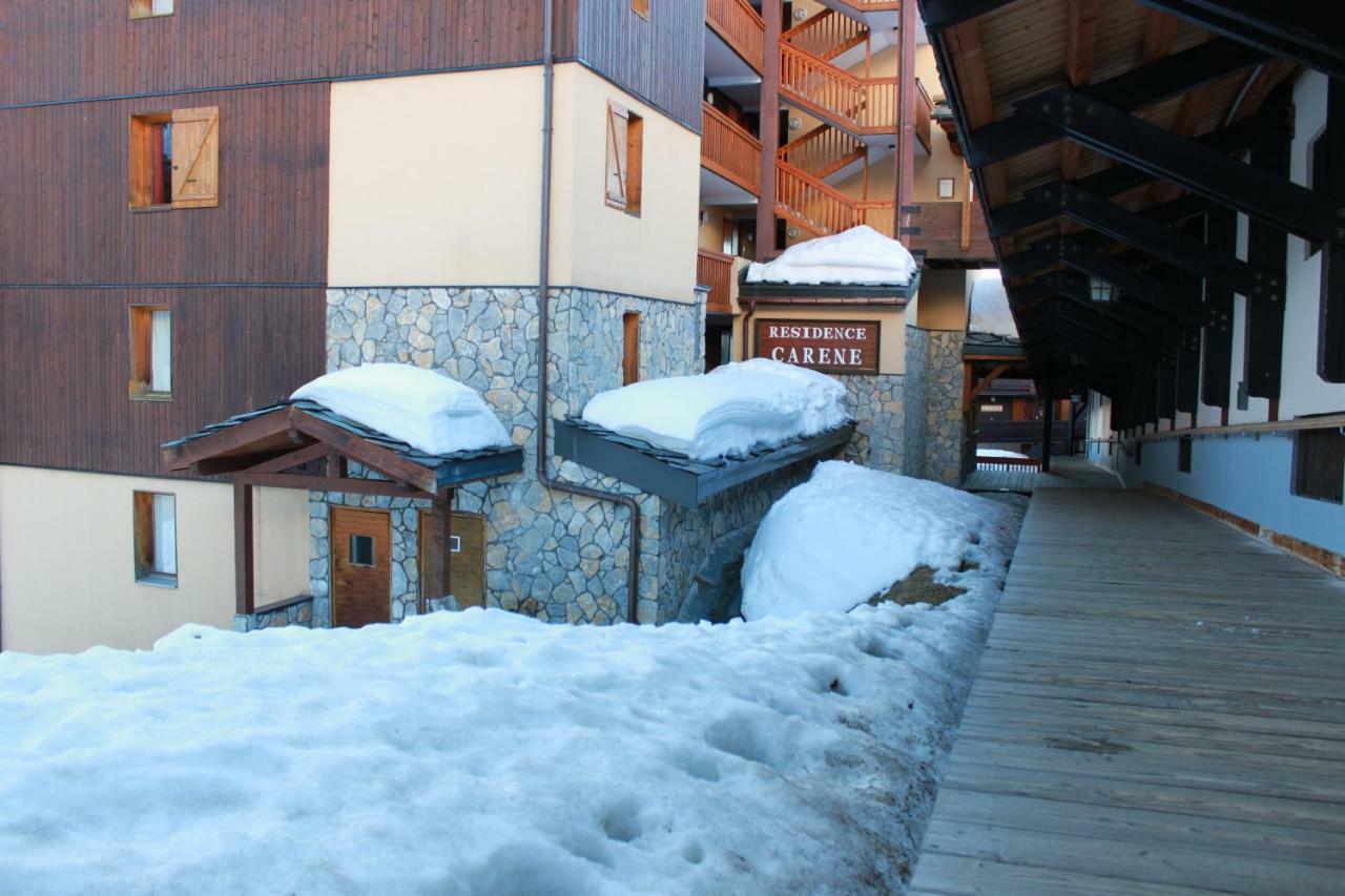 Carene - Belle Plagne - 8 Personnes Apartment La Plagne Ngoại thất bức ảnh